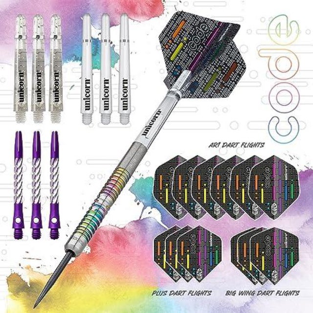 Unicorn Darts | Upstart Darts