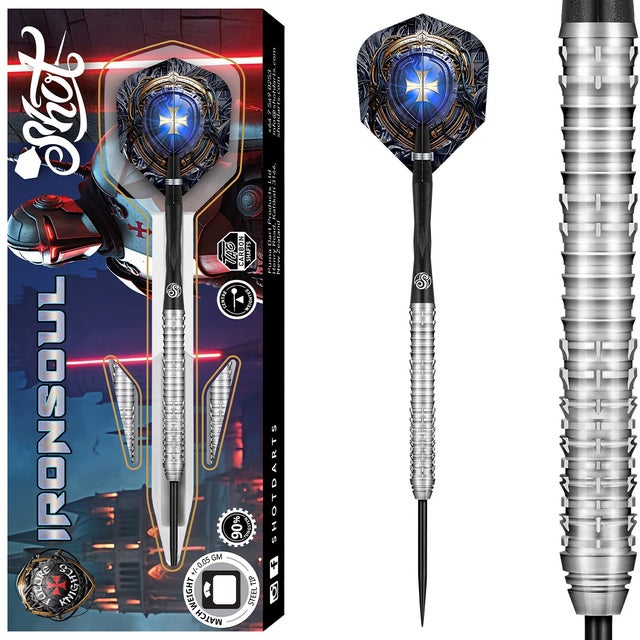 ダーツ Dart shot G1ZM0 REDLINE SHOT DARTS REVIEW WITH MAX HALEY - YouTube