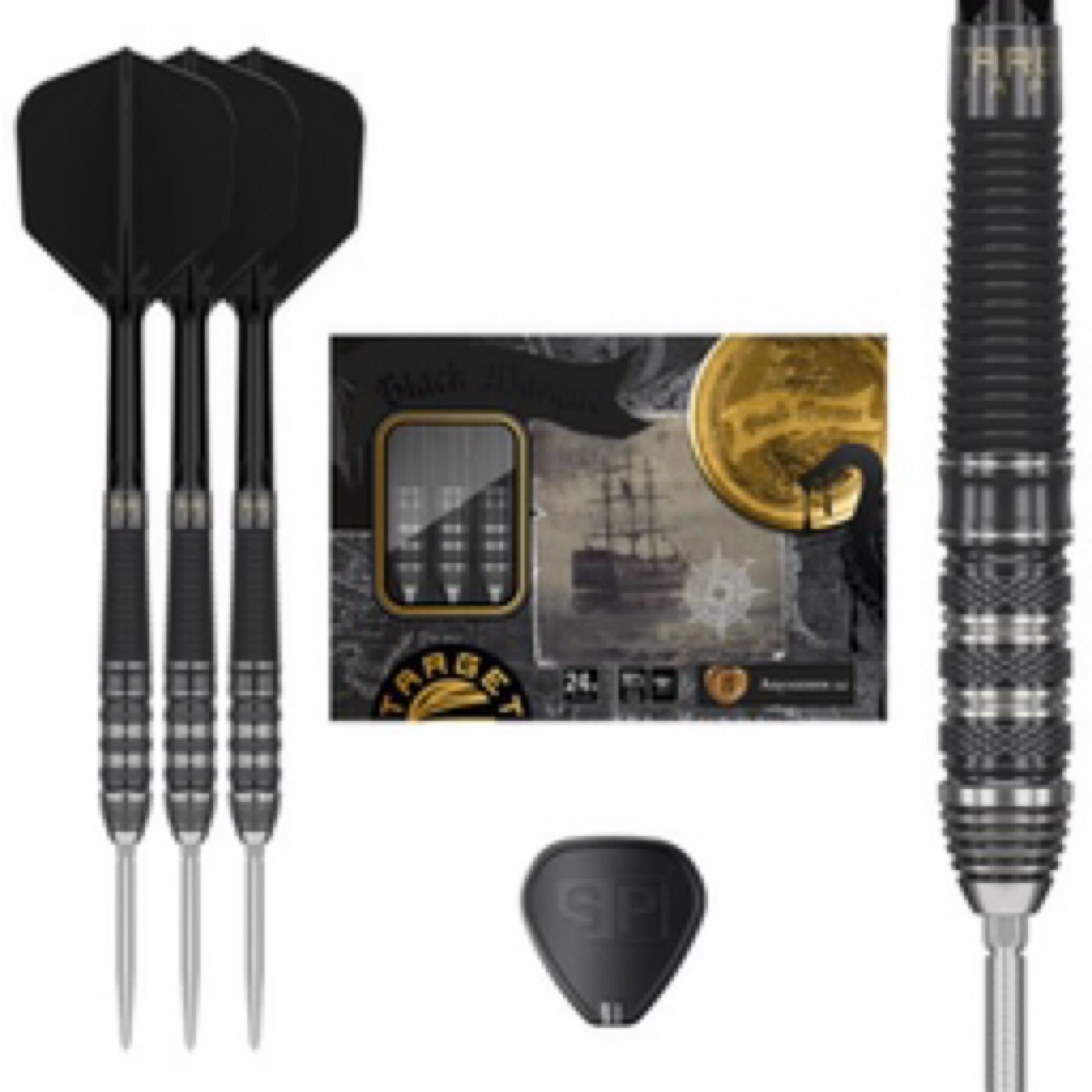 ダーツ TARGET RISING SUN GEN-7 TARGET RISING SUN G7 HARUKI MURAMATSU STEEL Darts Barrel