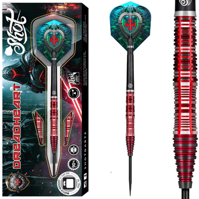 Shot Darts | Upstart Darts