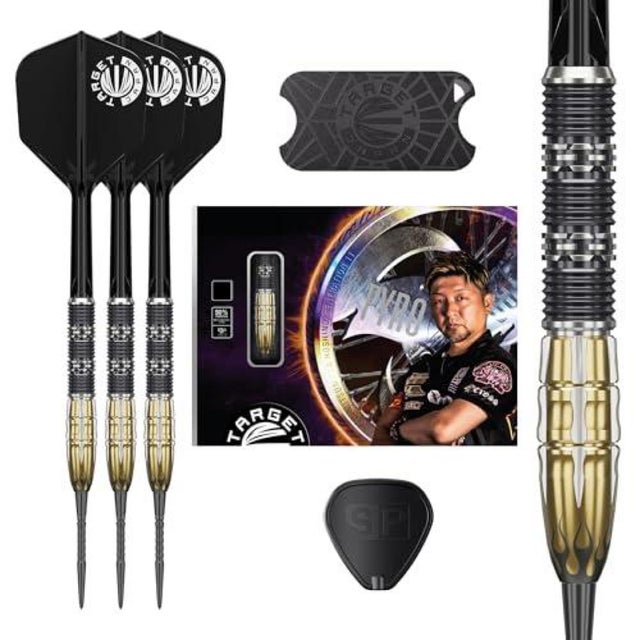 Target Japan | Upstart Darts