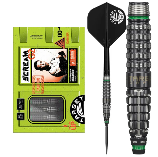 Target Japan | Upstart Darts
